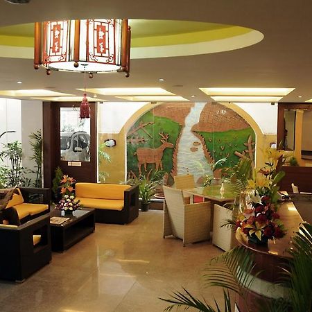 Ivory Inn Bengalúr Exteriér fotografie