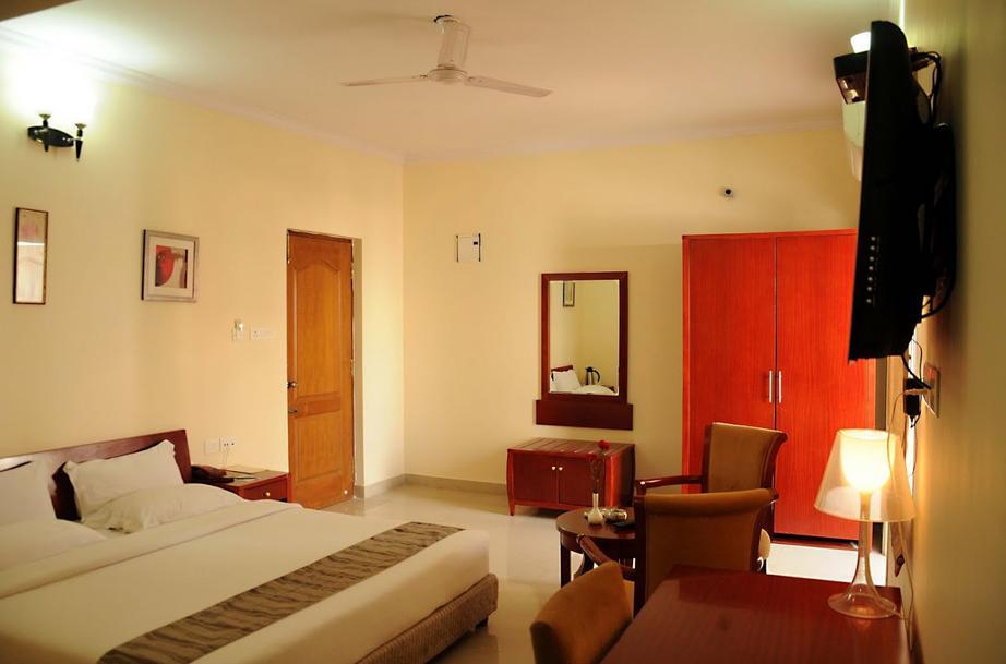 Ivory Inn Bengalúr Exteriér fotografie