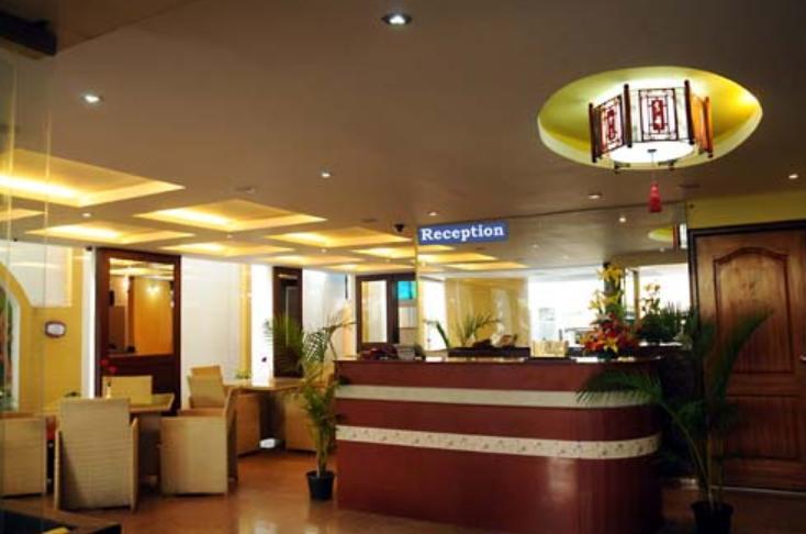 Ivory Inn Bengalúr Exteriér fotografie
